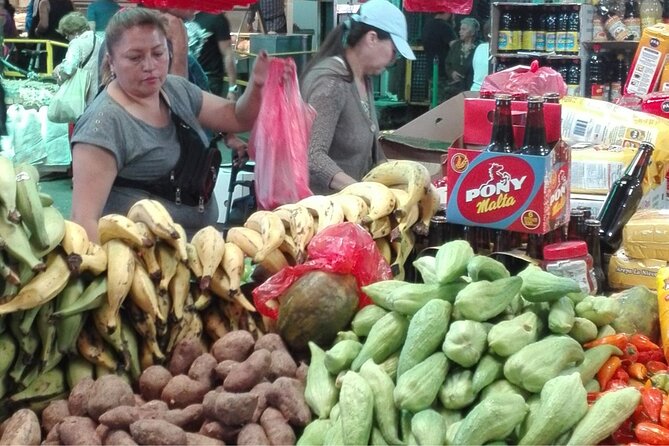 Chilean Cooking Class in Santiago with Wine Pairings - Cooking charquicán and cardamom ceviche
