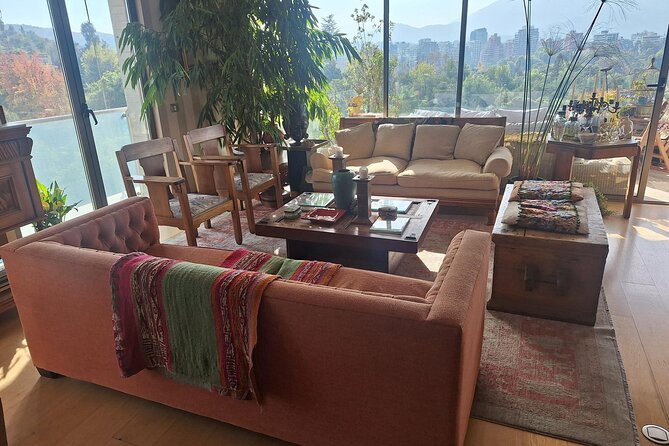 Chilean Cooking Class in Santiago with Wine Pairings - What the private format adds