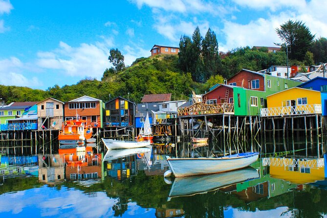 Chiloé Island Full Day Experience Castro, Ancud, Dalcahue & Lunch - Why Chiloé makes a worthwhile day trip
