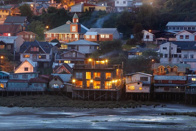 Chiloé Island Full Day Experience Castro, Ancud, Dalcahue & Lunch - Castro and the island’s famous palafitos