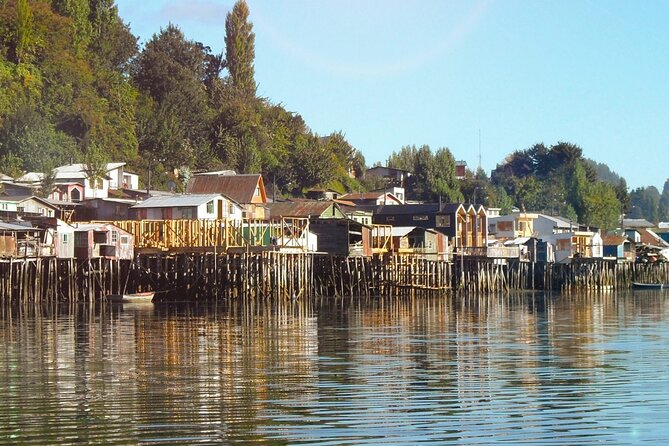 Chiloé Island Full Day Experience Castro, Ancud, Dalcahue & Lunch - The guide and driver can shape the experience