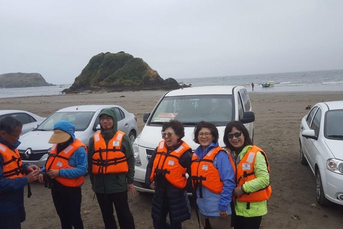 Chiloe Island - Puñihuil Tour - Leaving Puerto Varas around 7:50 a.m.
