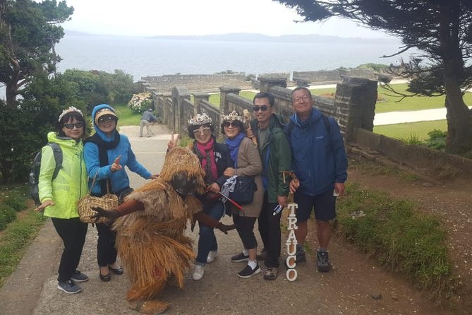 Chiloe Island - Puñihuil Tour - Chacao, Ancud, and the road toward Puñihuil