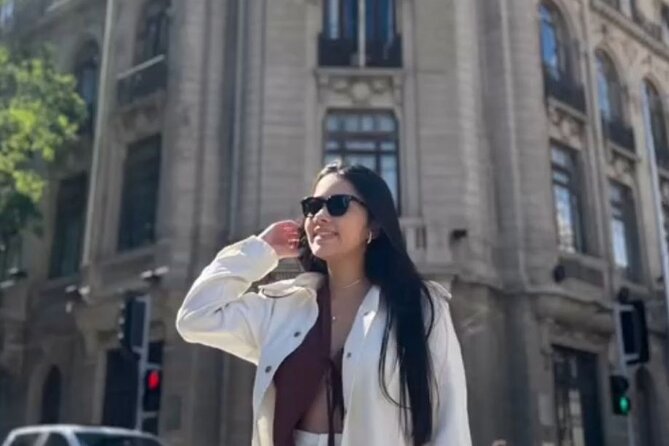 City tour on foot in Santiago - Is $67.50 a fair price?