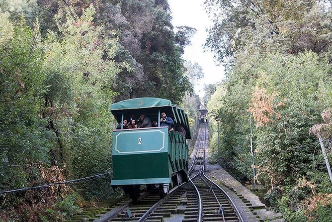 City Tour Santiago Walking + Typical Tastings + Teleférico and Funicular - Forest Park and the arts district