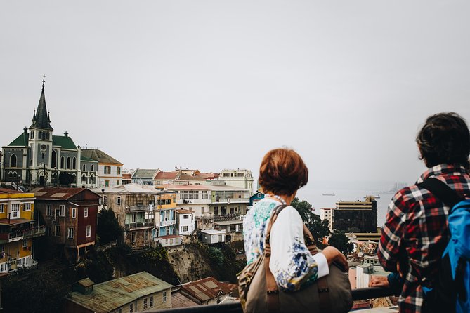 City tour Valparaiso - Key details at a glance