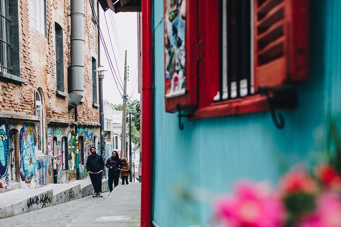 City tour Valparaiso - Why Valparaiso works best with a guide