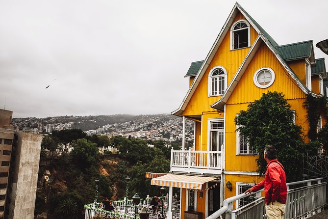 City tour Valparaíso and Viña del Mar semi-private - Why this day trip works from Santiago