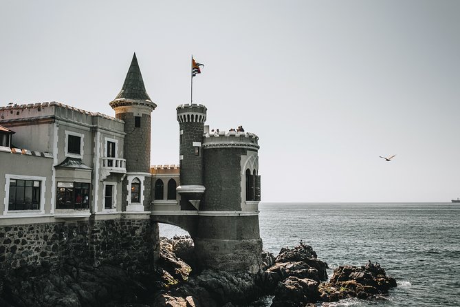 City tour Valparaíso and Viña del Mar semi-private - Timing, pickup, and weather advice