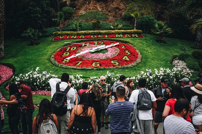 City tour Valparaíso and Viña del Mar semi-private - Who should book this coastal day trip?