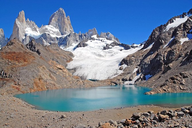 Classic W Circuit - Torres del Paine - Refugios, meals, and the camping possibility