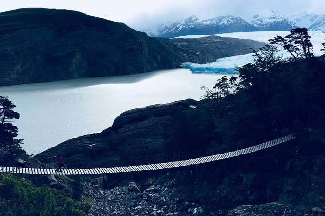 Classic W Circuit - Torres del Paine - Base Torres, the demanding first climb