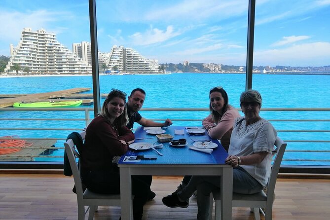 Coastal Charms and Vineyard Bliss with Isla Negra & Undurraga - Algarrobo and the San Alfonso del Mar pool