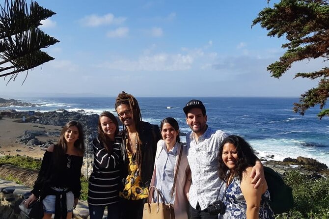 Coastal Charms and Vineyard Bliss with Isla Negra & Undurraga - Isla Negra and the house of Pablo Neruda