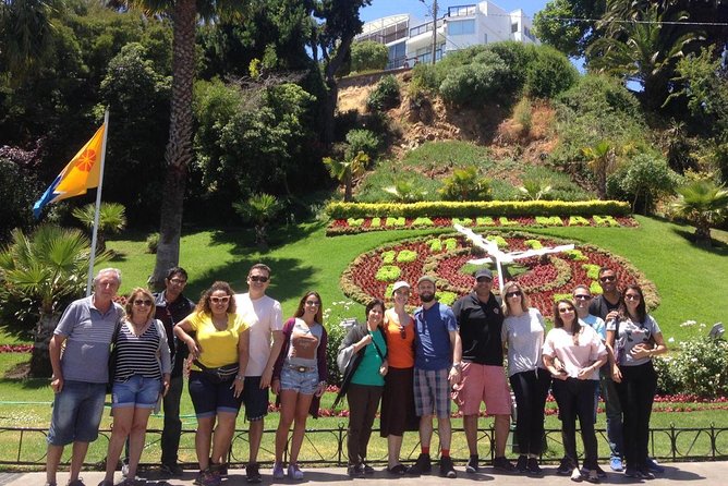 Coastal Gems: Viña del Mar & Valparaíso - Leaving Santiago for the Pacific coast