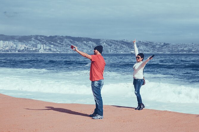 Coastal Gems: Viña del Mar & Valparaíso - How much time will you spend in the vehicle?