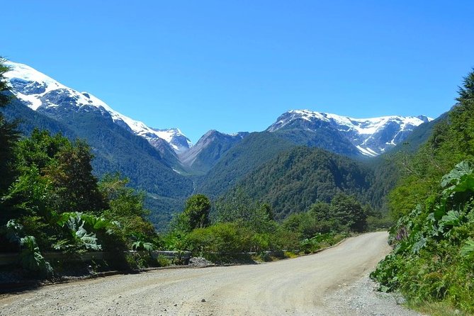 Cochamo Hike Day trip. - The long road from Puerto Varas to Cochamo