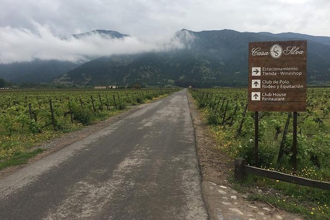 Colchagua Valley - Leaving Santiago at 7:00 a.m.