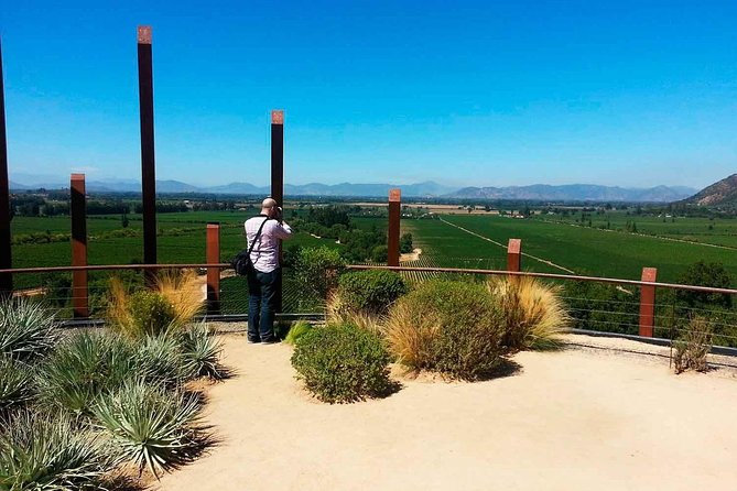 Colchagua Valley Experience - What the private vehicle changes