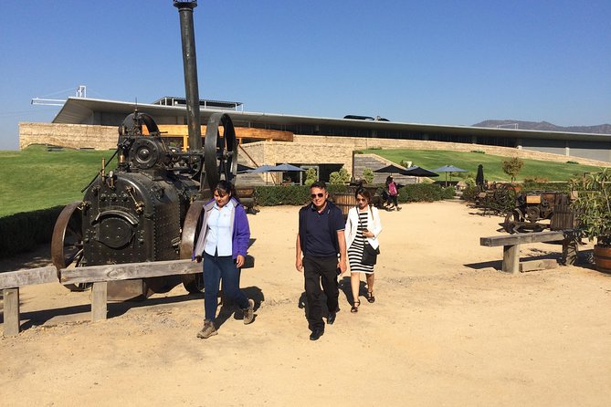 Colchagua Valley Experience - A closer look at the $480 price
