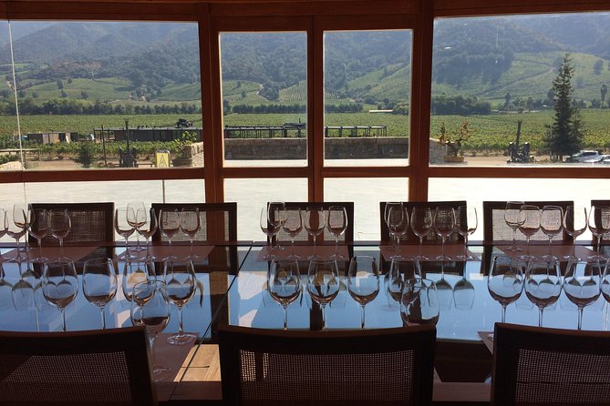 Colchagua Valley Experience - The rhythm of a 10 to 11 hour day