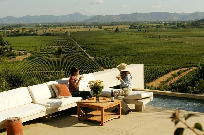 Colchagua Valley Experience - What to bring and how to prepare