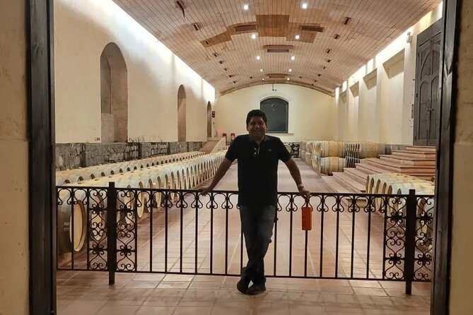 Concha y Toro semi-private tour with 3 wine tastings - Key points to know before booking