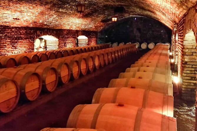 Concha y Toro Vineyard Tour From Santiago - Hotel pickup and the 2:00 pm start