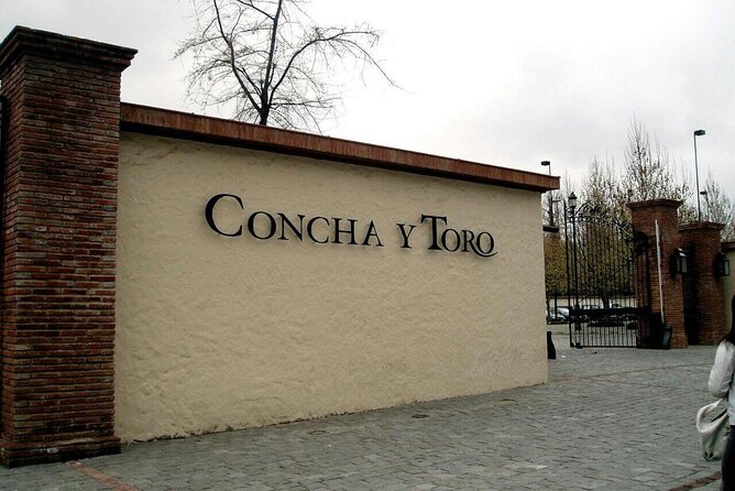 Concha y Toro Vineyard Tour From Santiago - The Casillero del Diablo story in the cellars