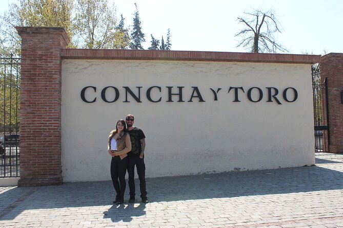 Concha y Toro Vineyard Traditional Tour - Key points to know before booking