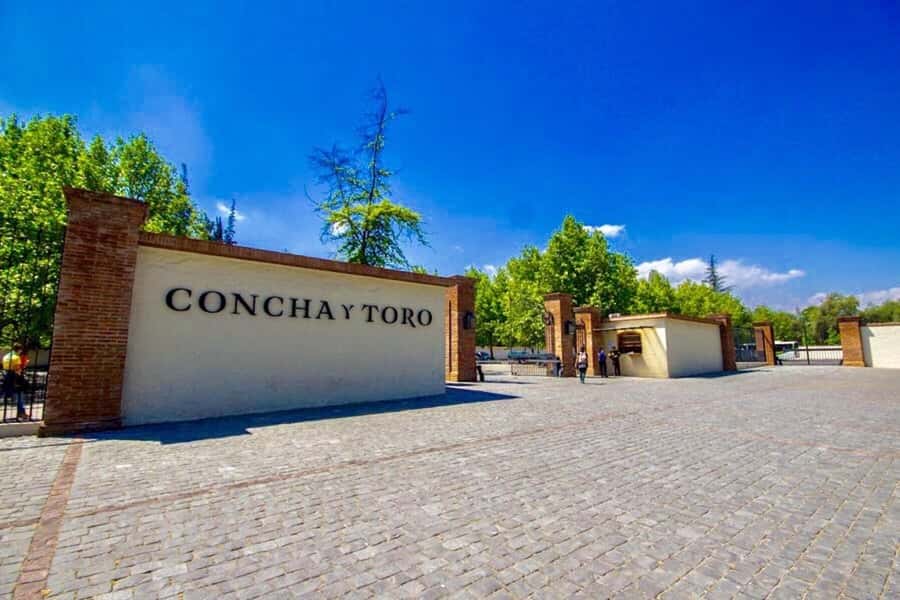 Concha y toro Wine tour - Why Concha y Toro makes an easy Santiago wine outing