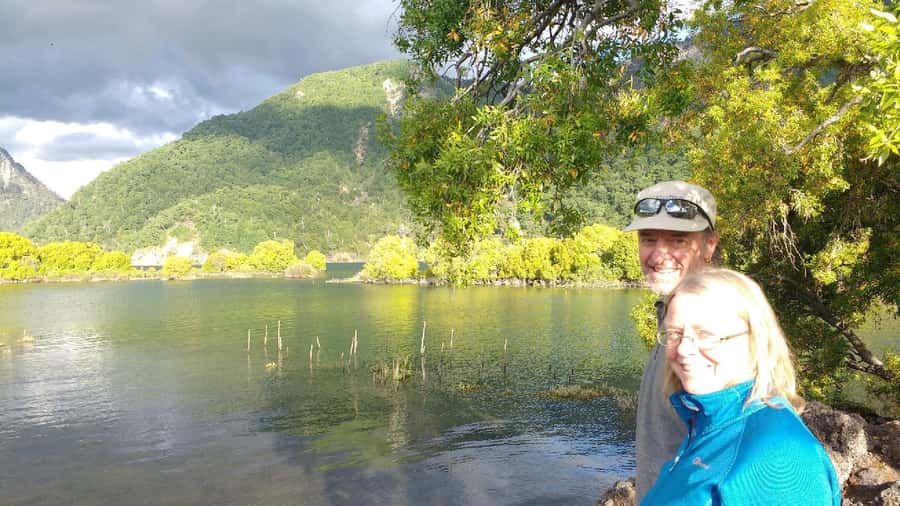 Conguillío National Park Tour, Full day - Laguna Verde and the changing volcano view