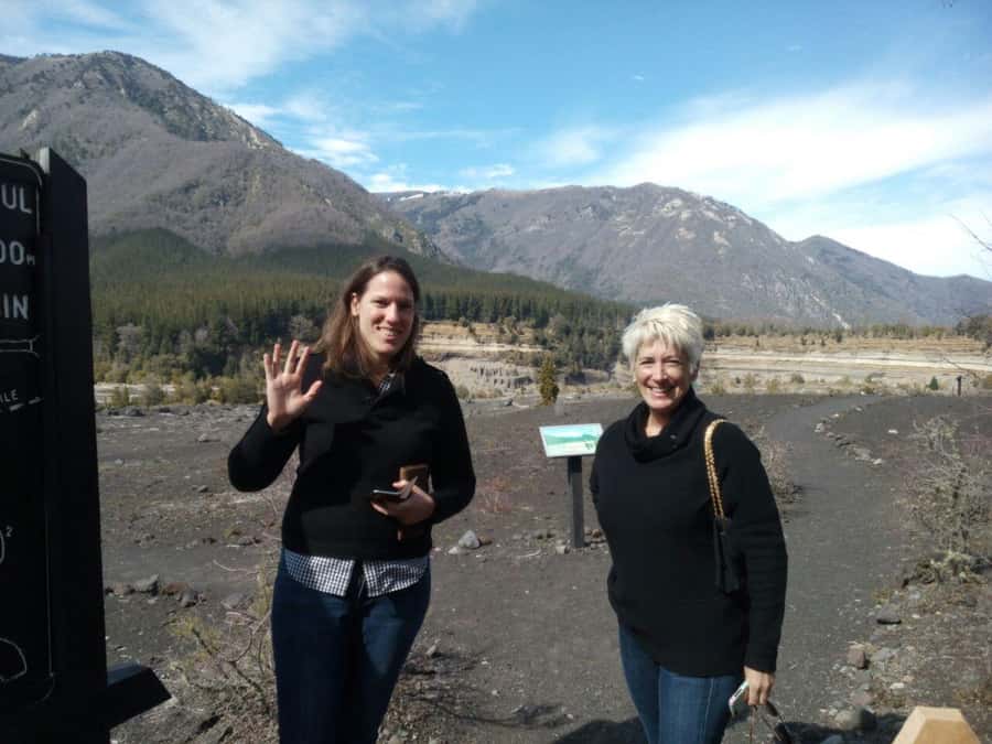 Conguillío National Park Tour, Full day - The 9:00 departure from Temuco
