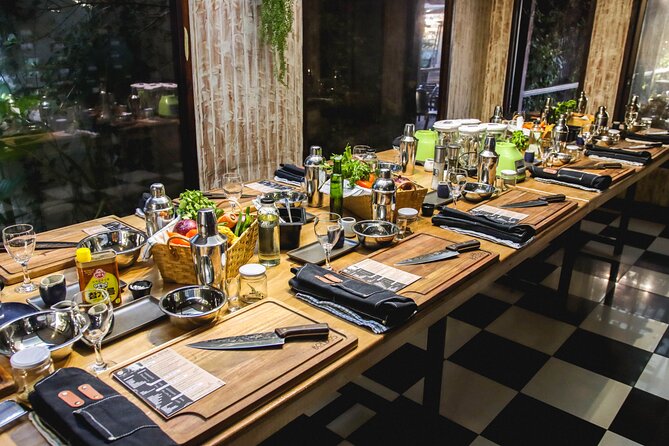 Cooking Classes in Viña del Mar Learn to Make Tapas and Desserts - Key points at a glance