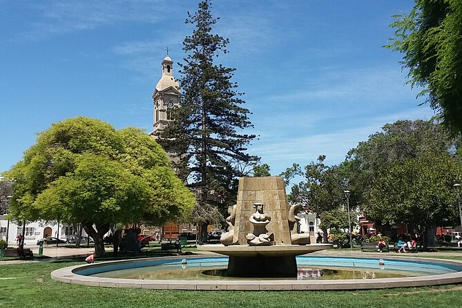 Coquimbo - La Serena City Tour for Cruises - La Herradura Beach and a short coastal pause