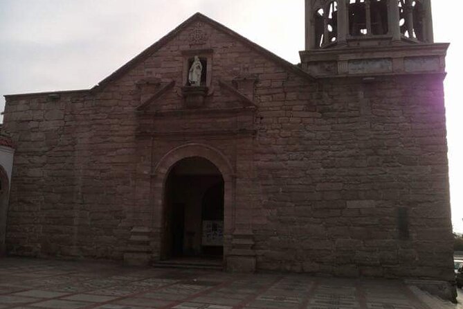 Coquimbo - La Serena City Tour for Cruises - The Archaeological Museum, if the clock allows