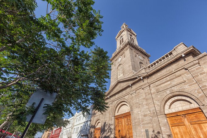 Coquimbo - La Serena City Tour for Cruises - The Monumental Lighthouse and La Serena’s coast