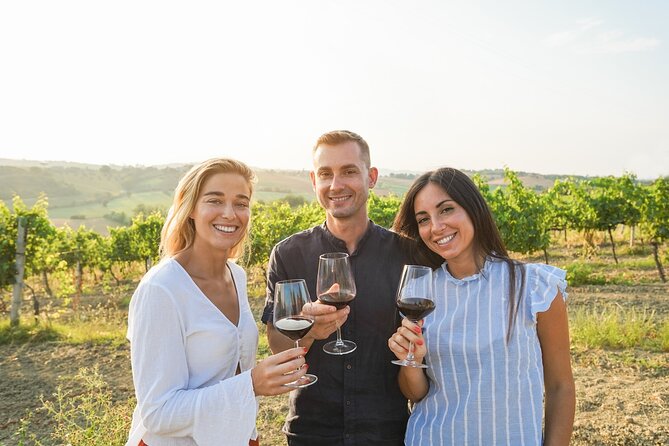 Cousino Macul Private Vineyard Tour with 6 Wine Tastings - Three Premium Wines With Pairings