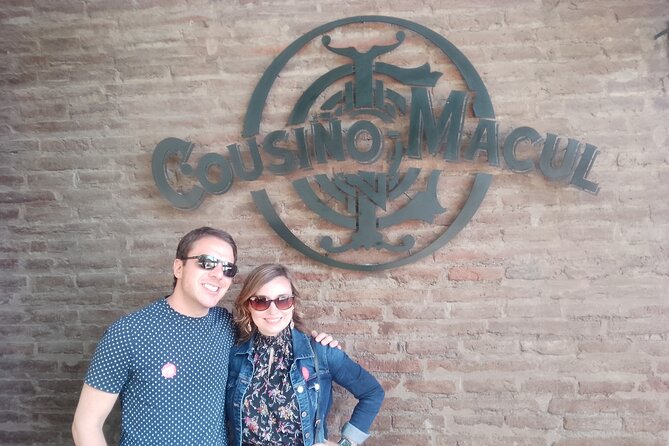 Cousiño Macul Vineyard - Maipo Valley - Premium Tasting - HD - How the private guiding shapes the day