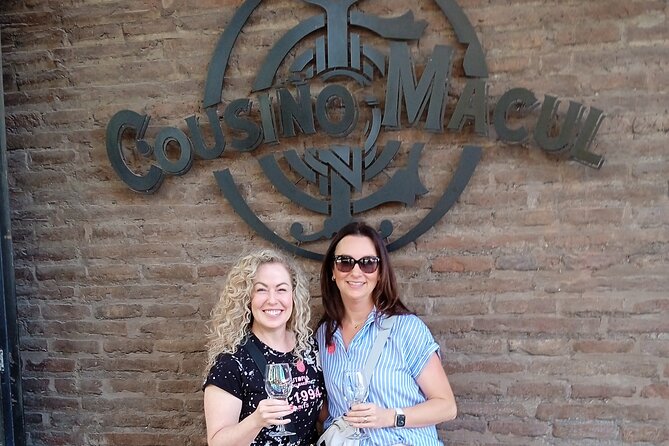 Cousiño Macul Vineyard - Maipo Valley - Premium Tasting - HD - Timing, food, and practical planning