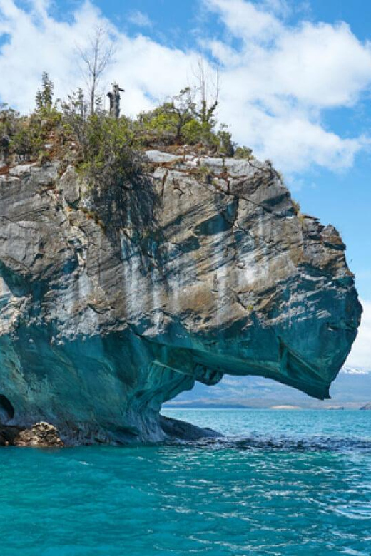 Coyhaique: Marble Chapels and Lake General Carrera Tour - What $150 per person really covers