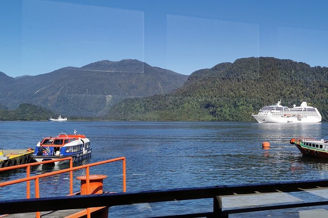 Coyhaique Tour Shore Excursion from P. Chacabuco, include lunch - Crossing Chile’s longest suspension bridge