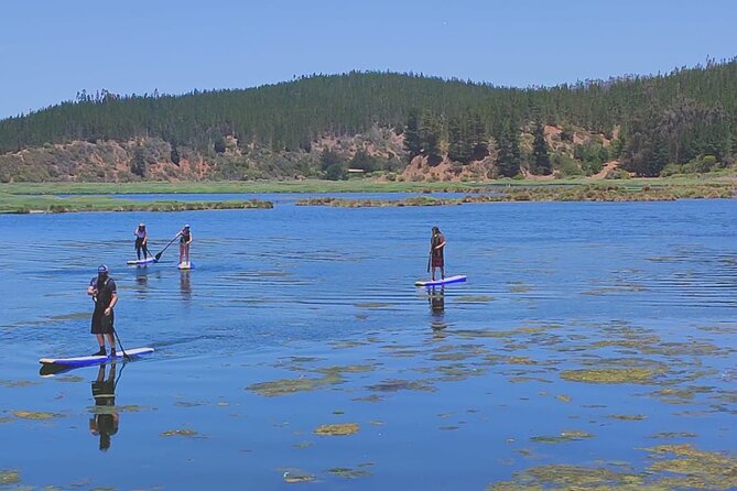 Crossing the Salt Route on a Rowing Surfboard - Key points to know before you go