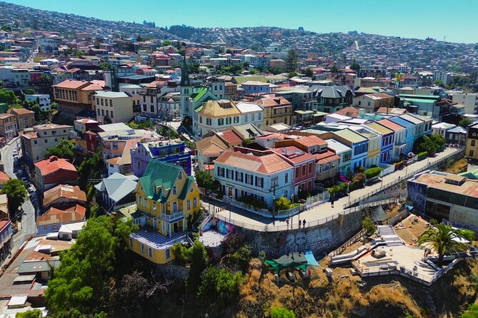 Cruise Ship Transfer to Valparaiso Port with 6 Hour tour + Winery - Why this transfer makes sense for cruise passengers