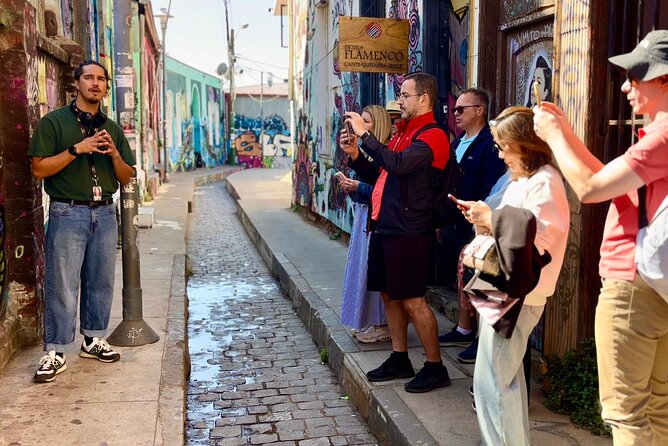 Cruise Ship Transfer to Valparaiso Port with 6 Hour tour + Winery - The early Santiago pickup and the road west