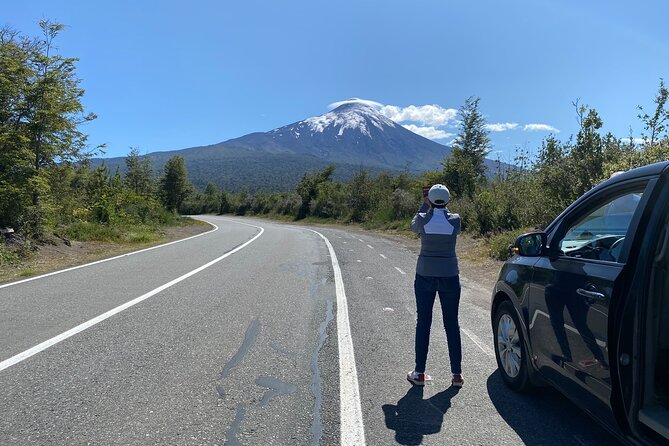 Cruise Shore Private Excursion Osorno Volcano & Petrohué Falls - Puerto Varas adds a town stop