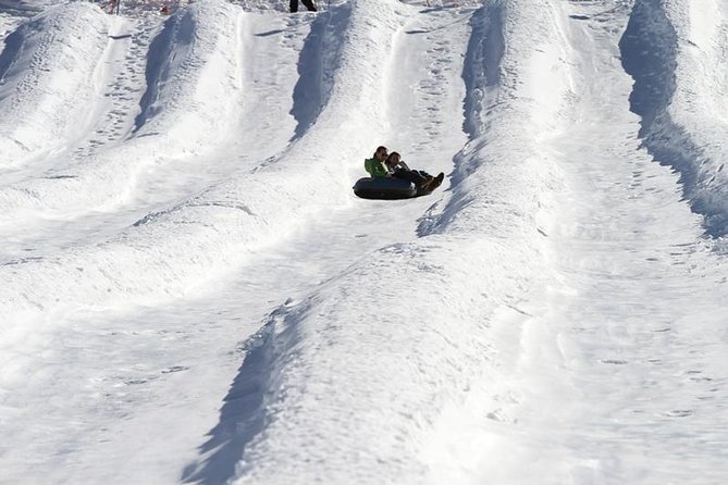 Day in the snow. Farellones snow park - Key points to know before you go