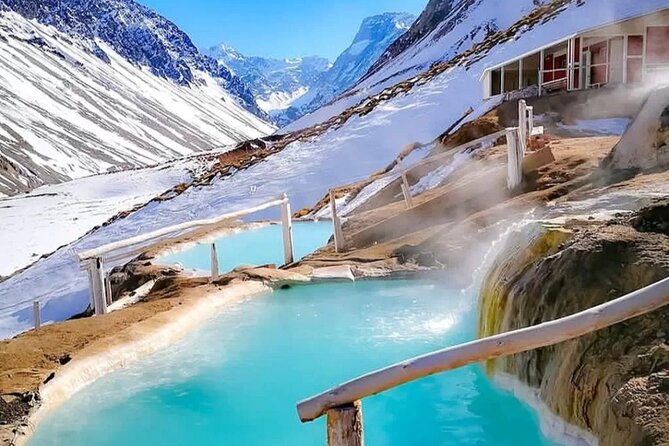 Day Trip Cajón del Maipo Embalse del Yeso Hot Springs Adventure - Key things to know before booking