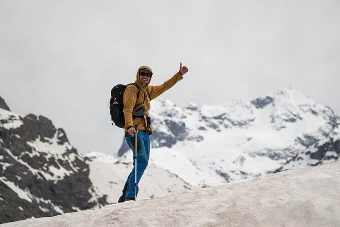 Day Trip Cajón del Maipo Embalse del Yeso Hot Springs Adventure - Optional adventure in Valle de la Engorda
