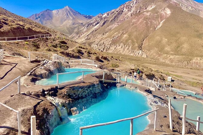 Day Trip Cajón del Maipo Embalse del Yeso Hot Springs Adventure - Who should choose this Andes day trip?